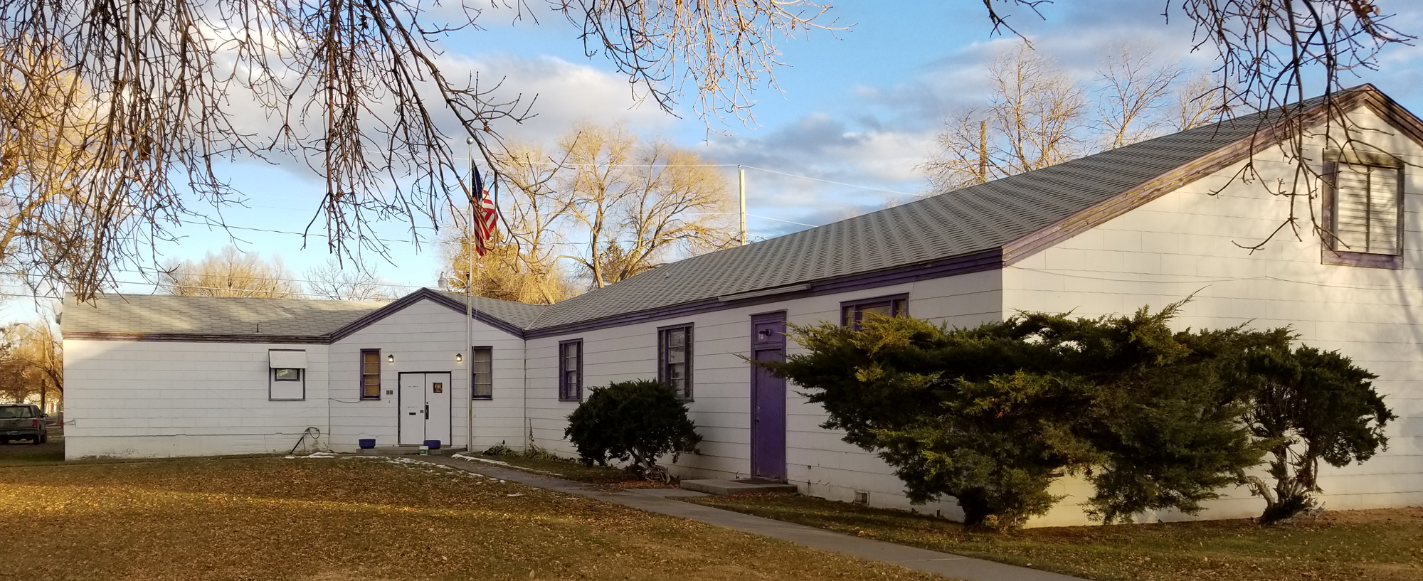 Powell Lodge #2303