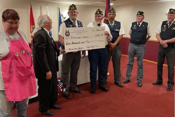 Veterans support