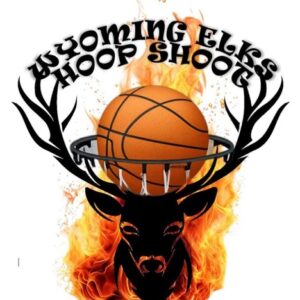 Wyoming Elks Hoop Shoot