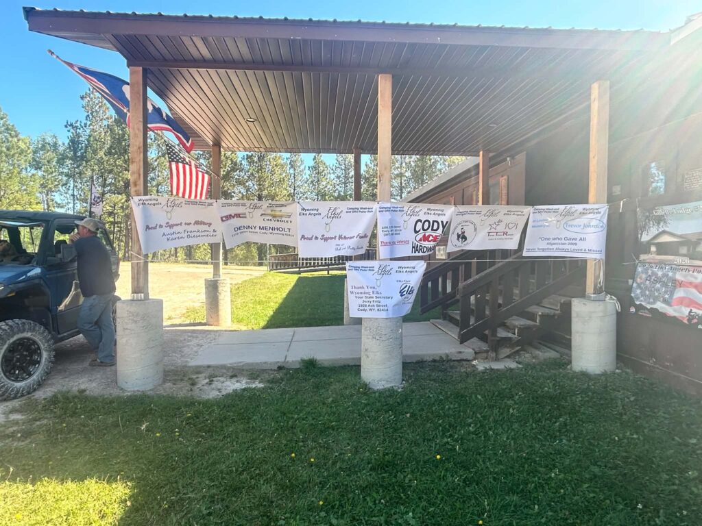 2026 Elks Angels Poker Run