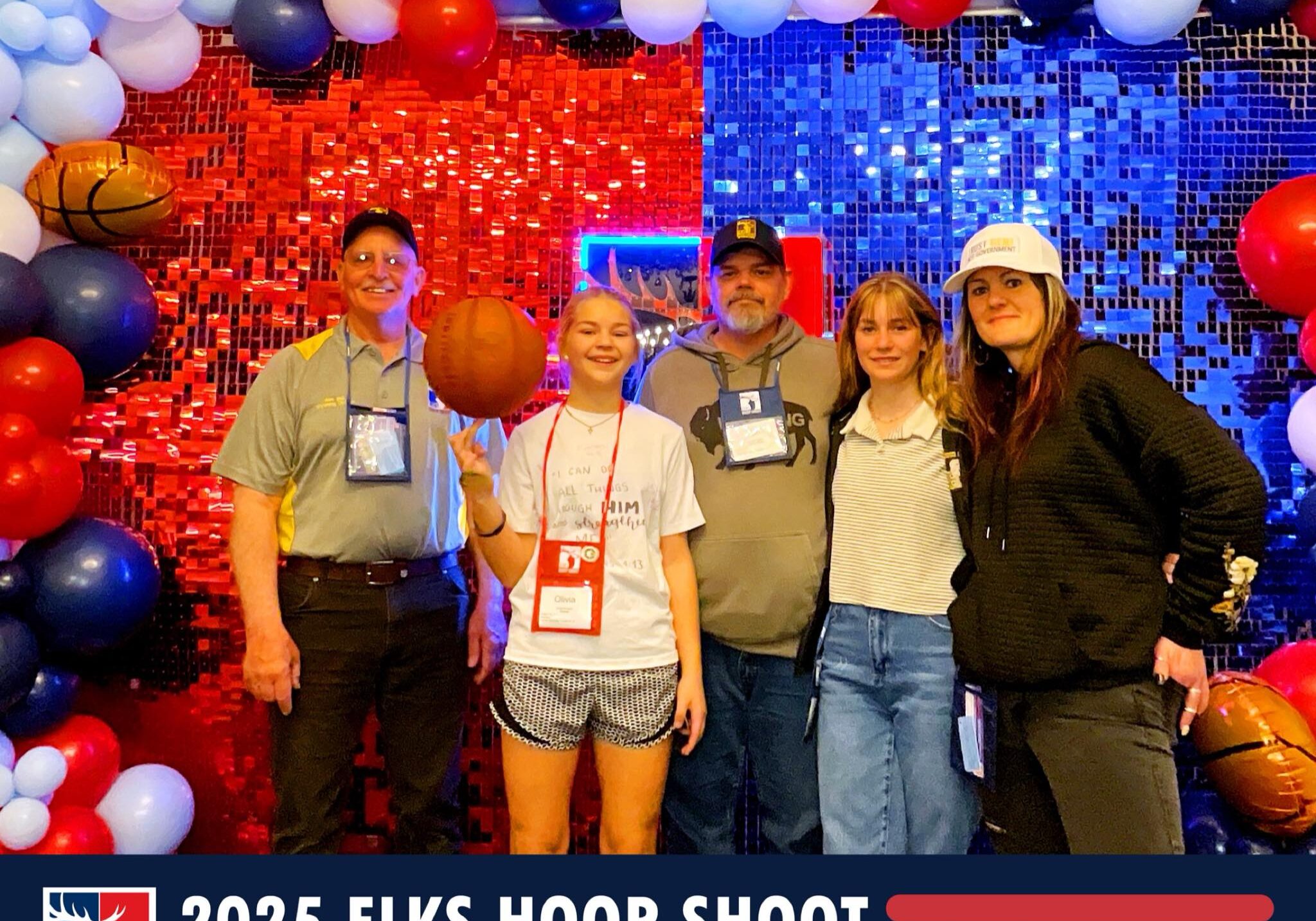 2025 State Hoop Shoot